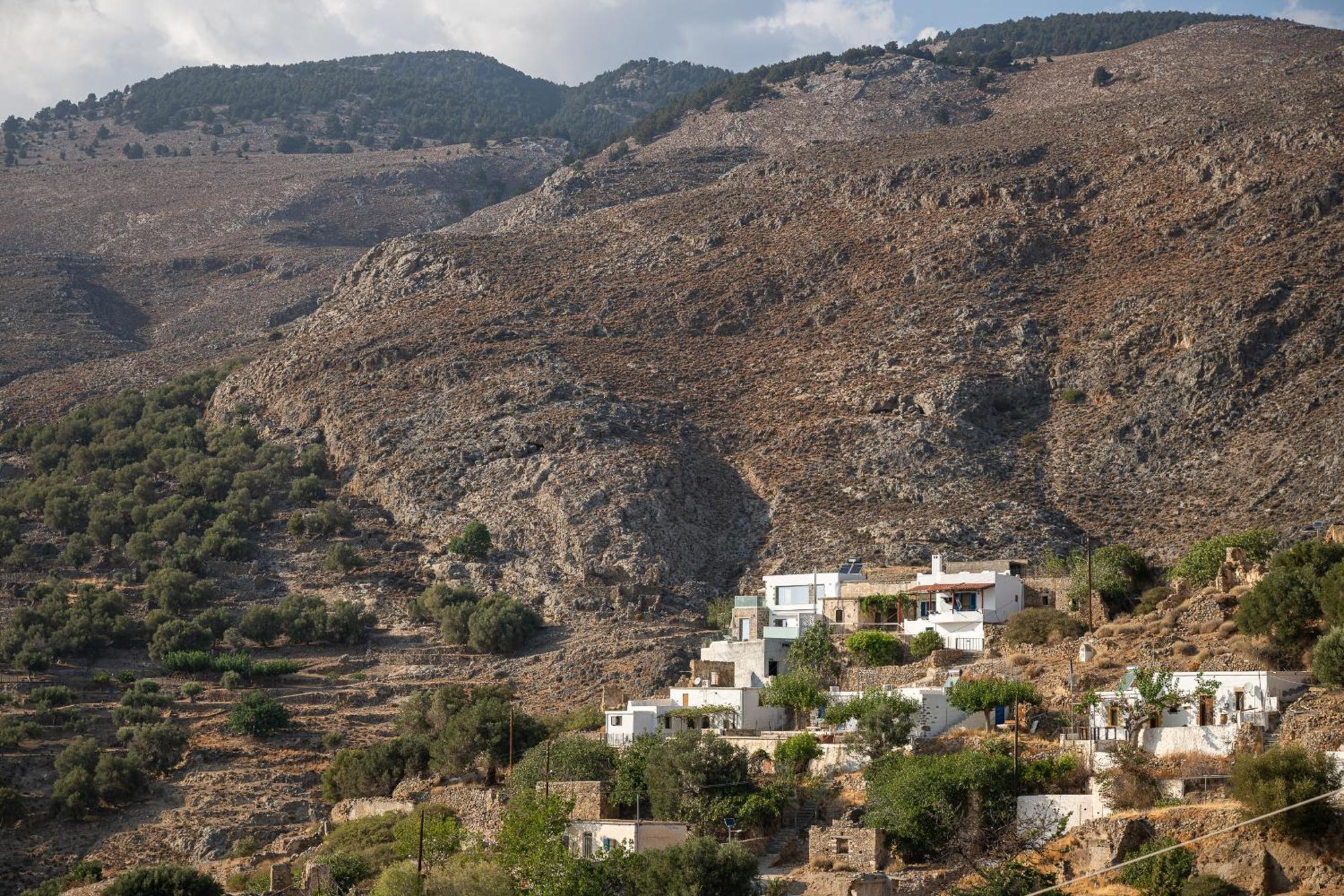 ספאקיה Villa Doma מראה חיצוני תמונה