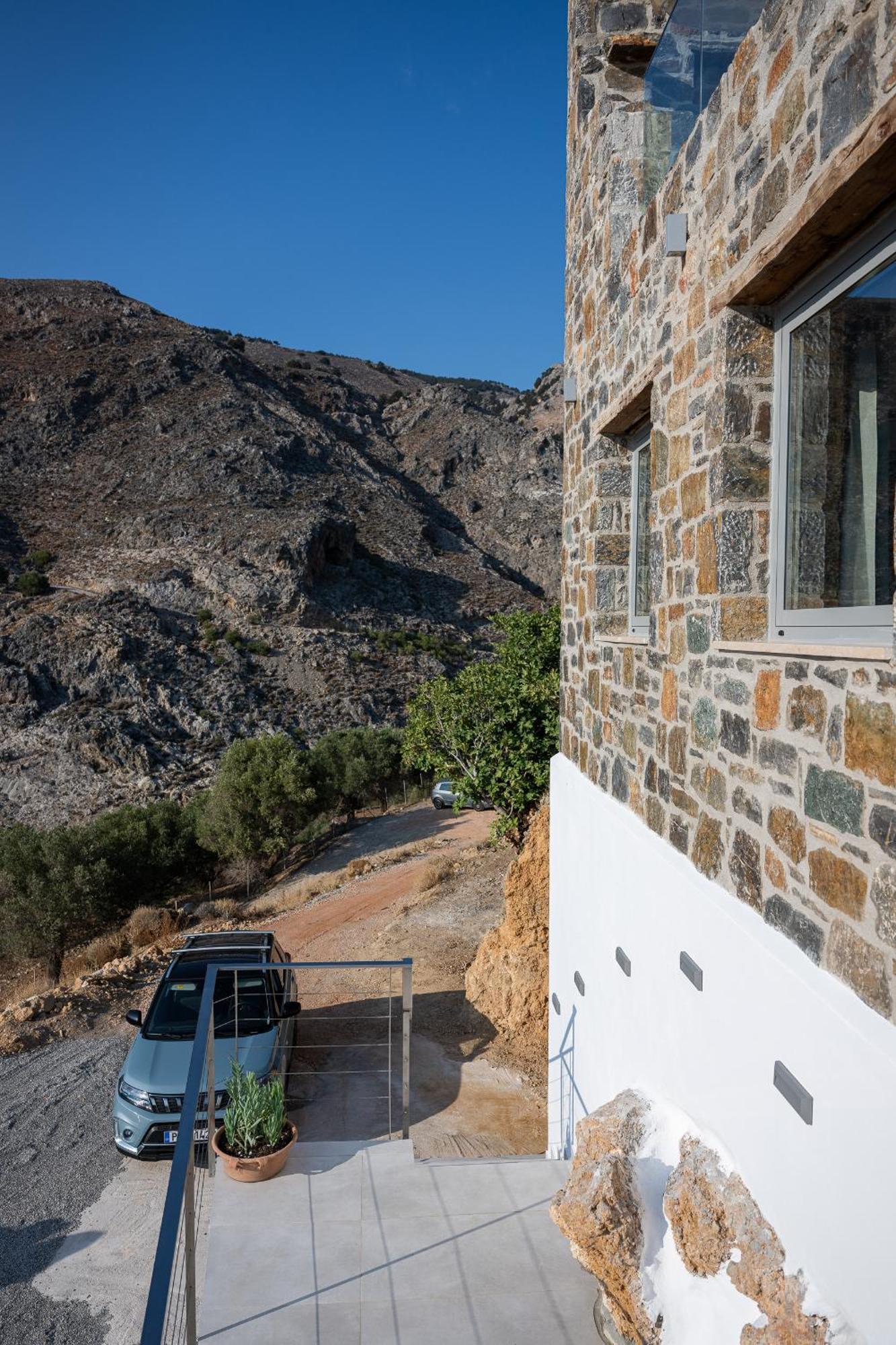 ספאקיה Villa Doma מראה חיצוני תמונה